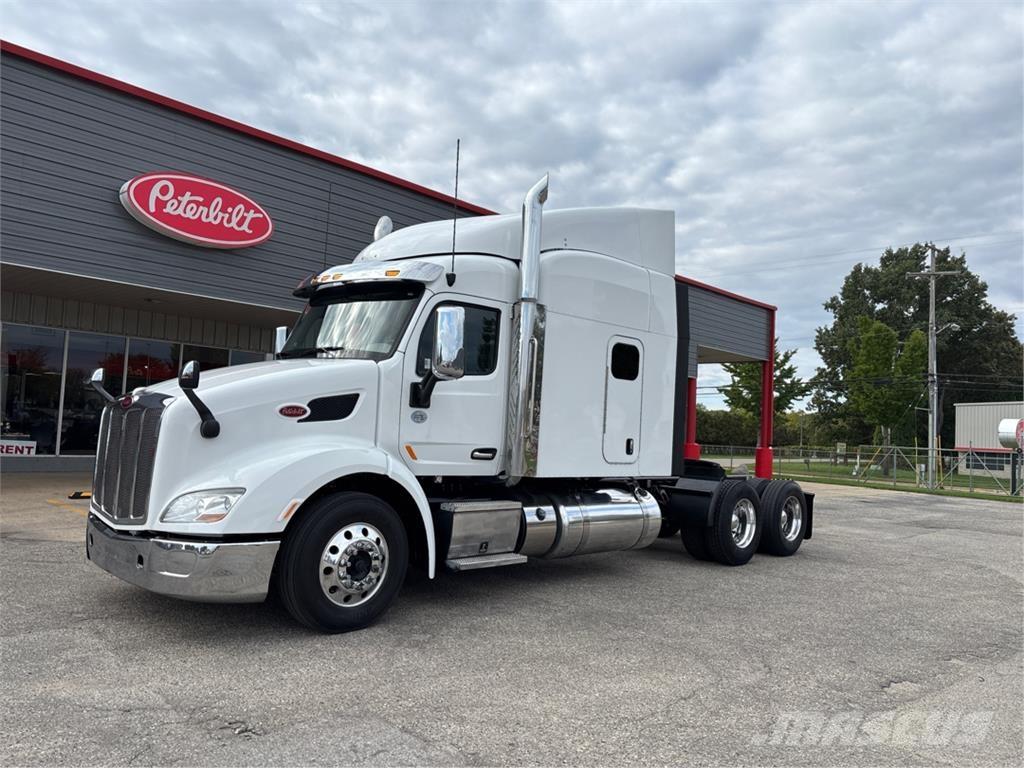 Peterbilt 579 Andere Fahrzeuge