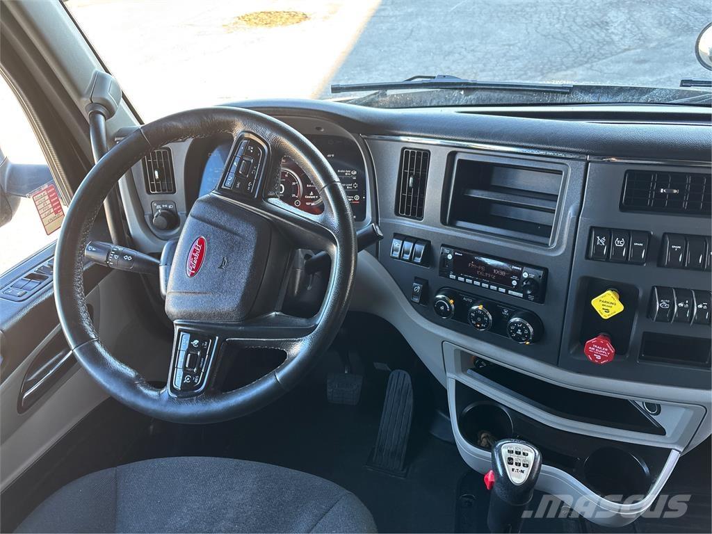 Peterbilt 579 Sattelzugmaschinen