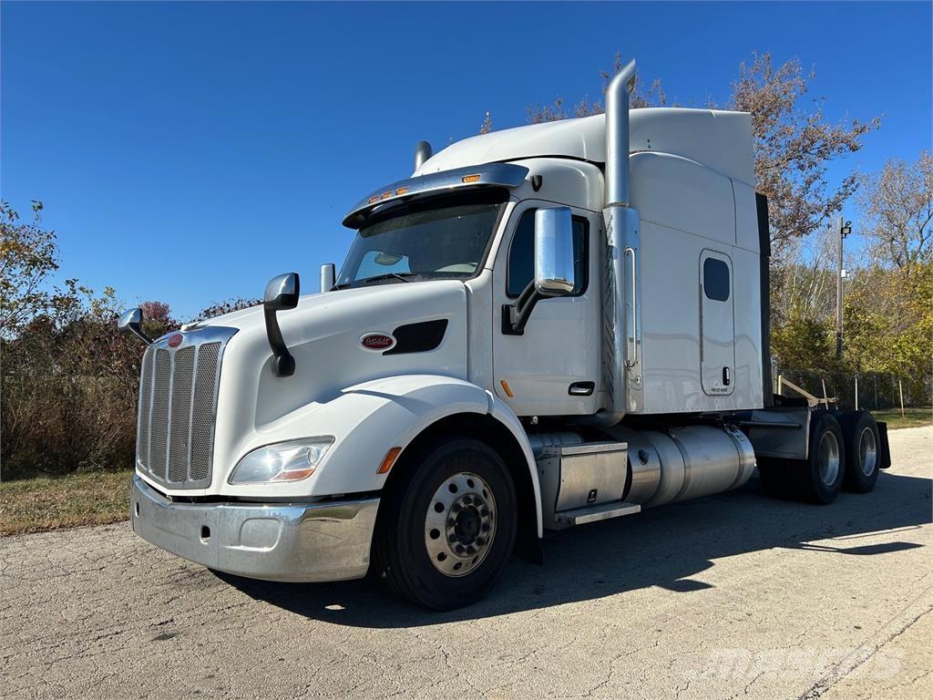 Peterbilt 579 Andere Fahrzeuge