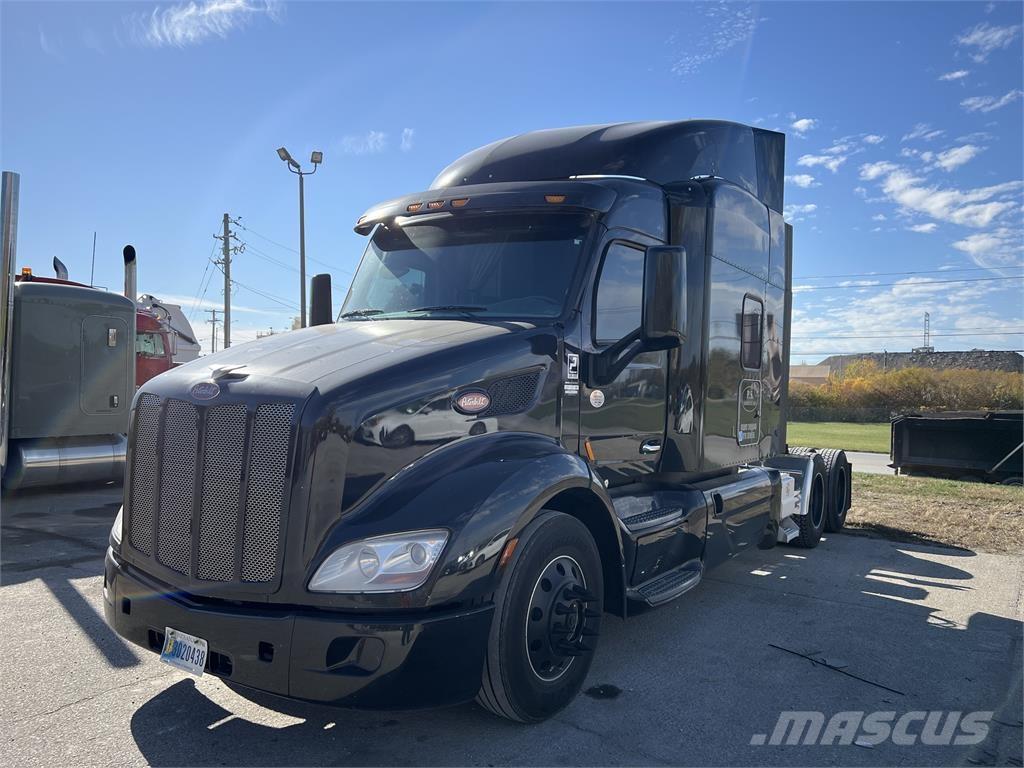 Peterbilt 579 Andere Fahrzeuge