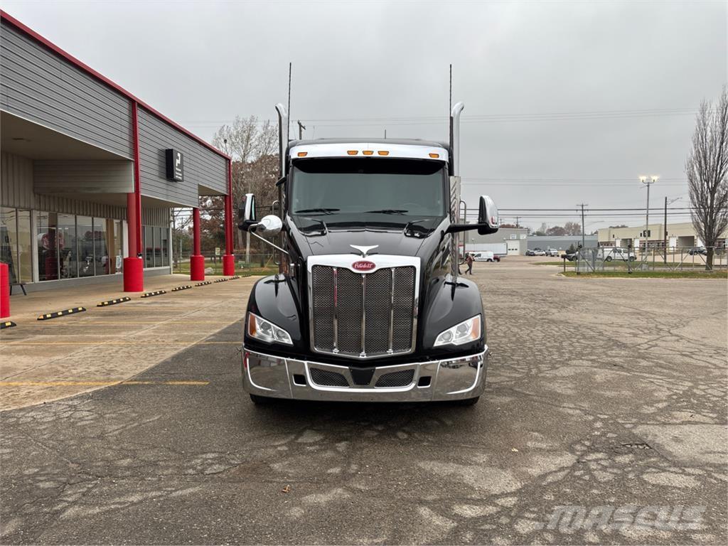 Peterbilt 579 Sattelzugmaschinen