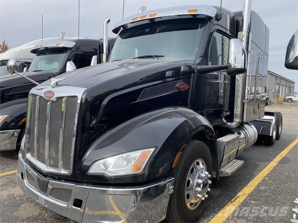 Peterbilt 579 Andere Fahrzeuge