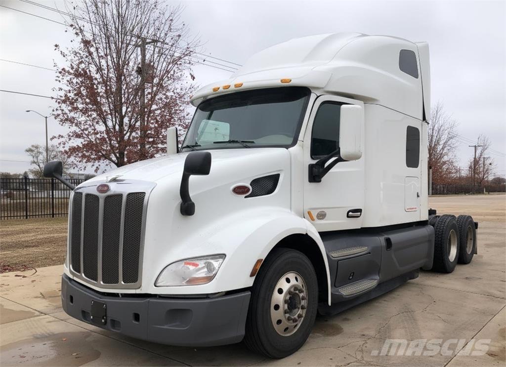 Peterbilt 579 Andere Fahrzeuge