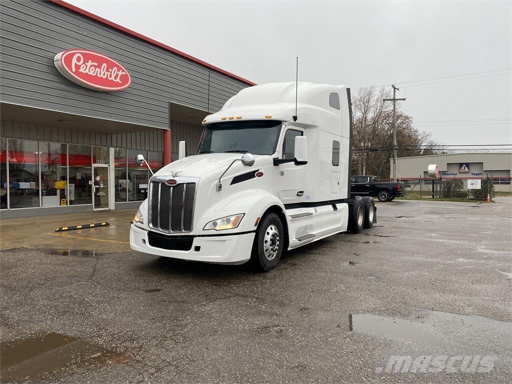 Peterbilt 579 Andere Fahrzeuge