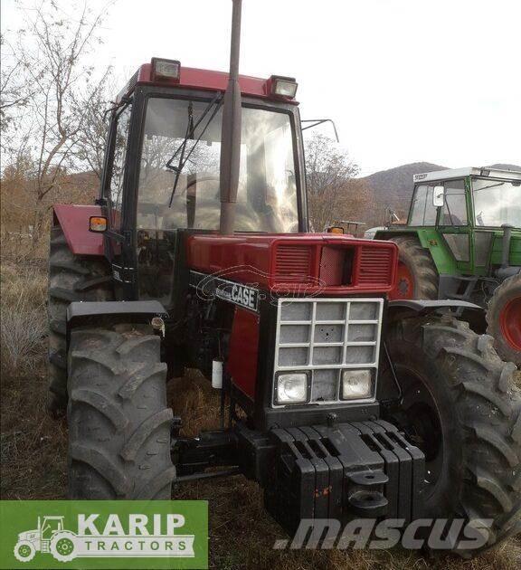 CASE  Traktoren