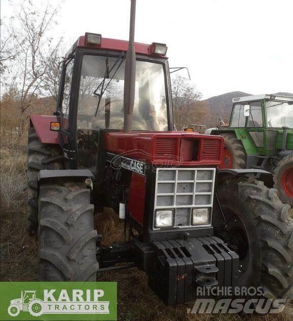 Case IH  Traktoren