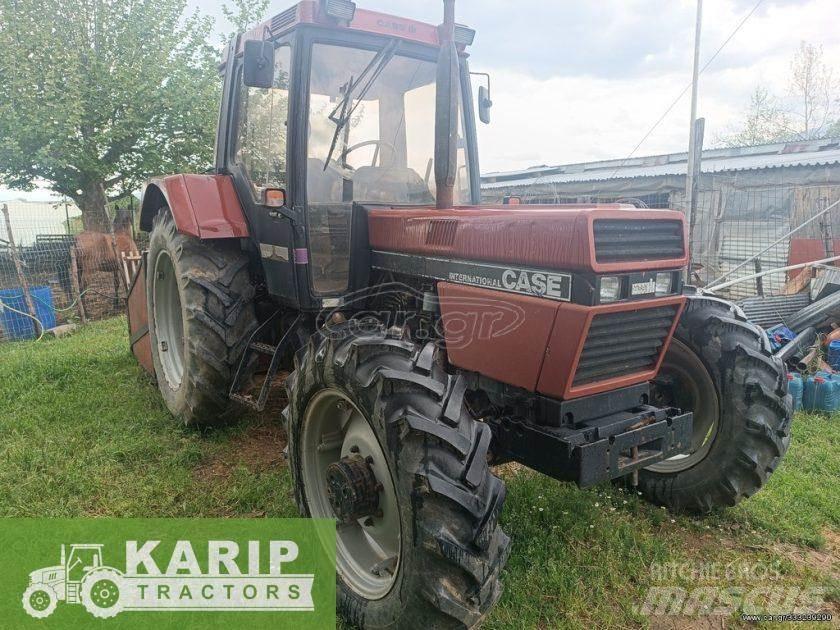 Case IH  Traktoren