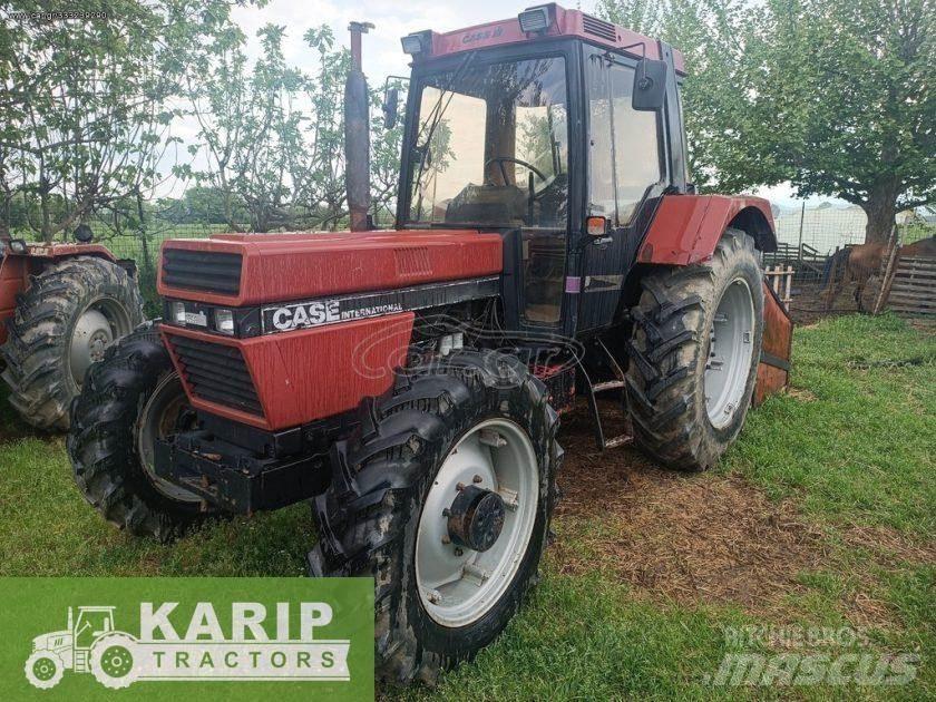 Case IH  Traktoren