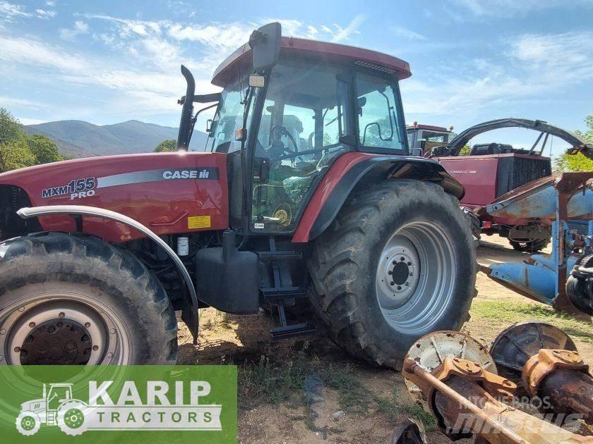 Case IH MXM 155 Traktoren