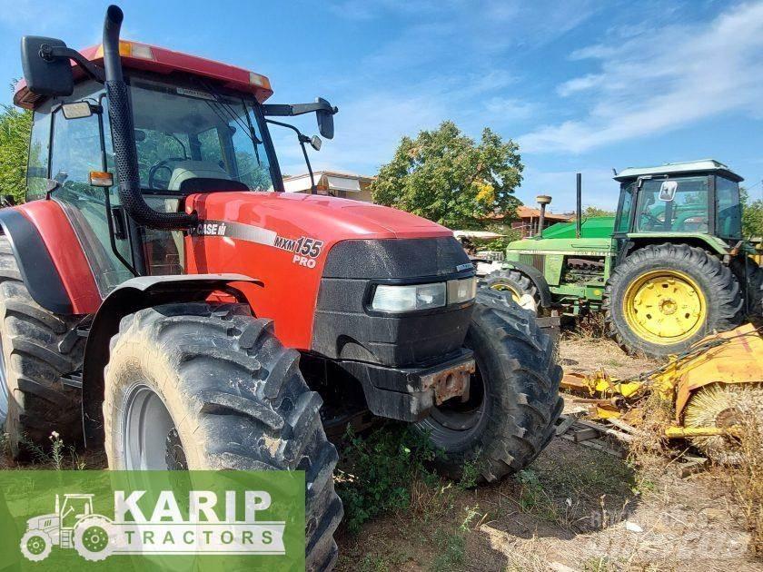 Case IH MXM 155 Traktoren