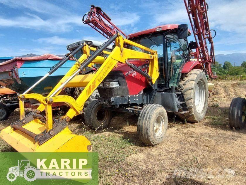 CASE MXU110 Traktoren