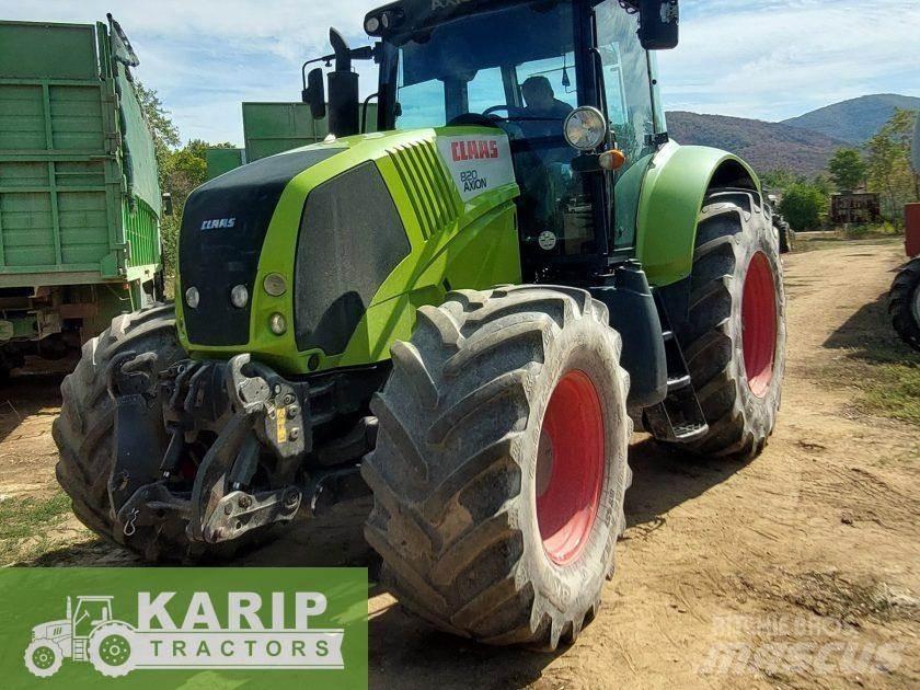 CLAAS 820 Traktoren