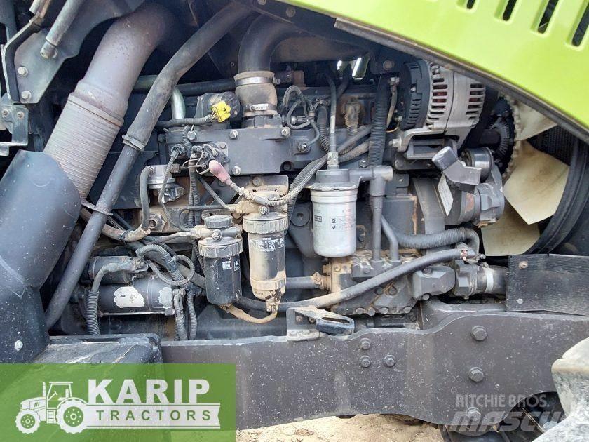 CLAAS 820 Traktoren