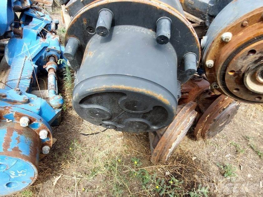 Deutz  Sonstige Kommunalmaschinen