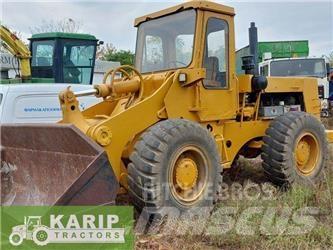 Hanomag 944 Radlader