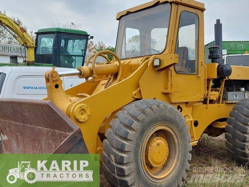 Hanomag 944 Radlader