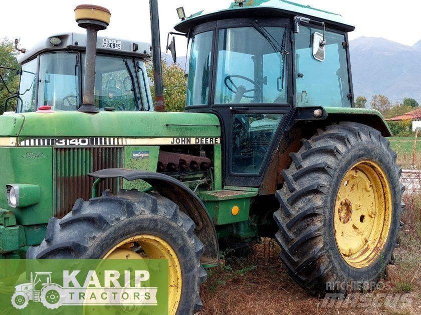John Deere  Traktoren