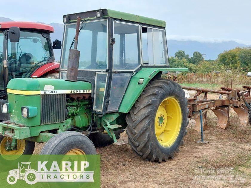John Deere  Traktoren