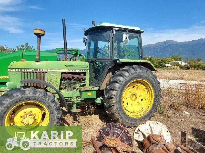 John Deere 3140 Traktoren