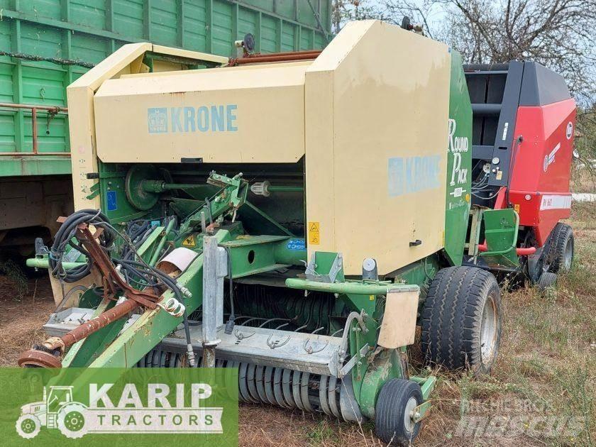 Krone  Rundballenpressen