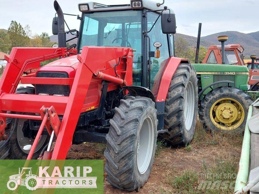Massey Ferguson  Traktoren