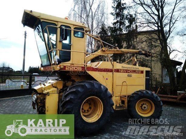 New Holland  Traktoren