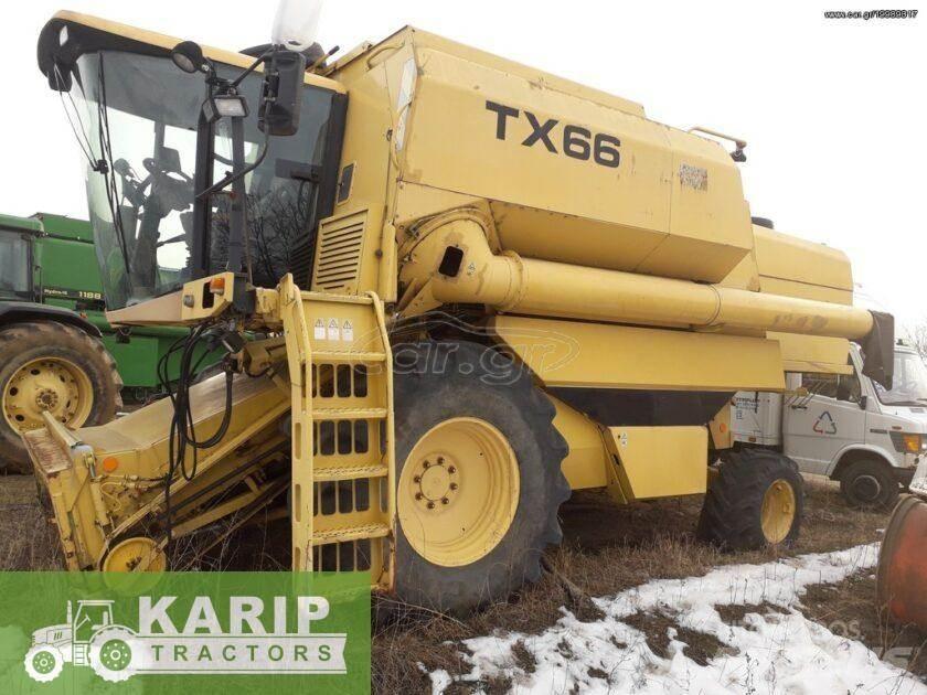 New Holland  Traktoren
