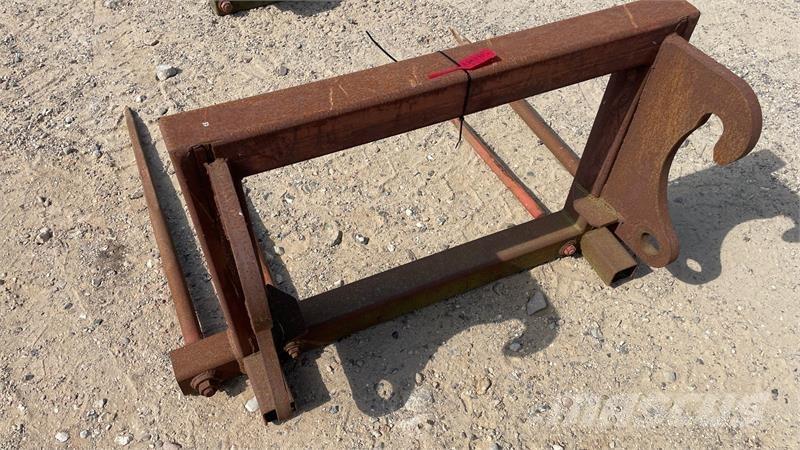 KS  Frontladerzubehör