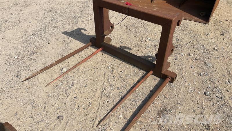 KS  Frontladerzubehör