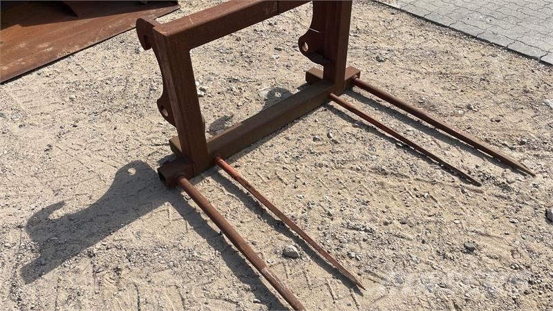 KS  Frontladerzubehör