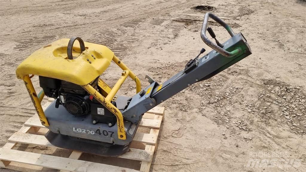 Atlas LG200 Andere Zubehörteile