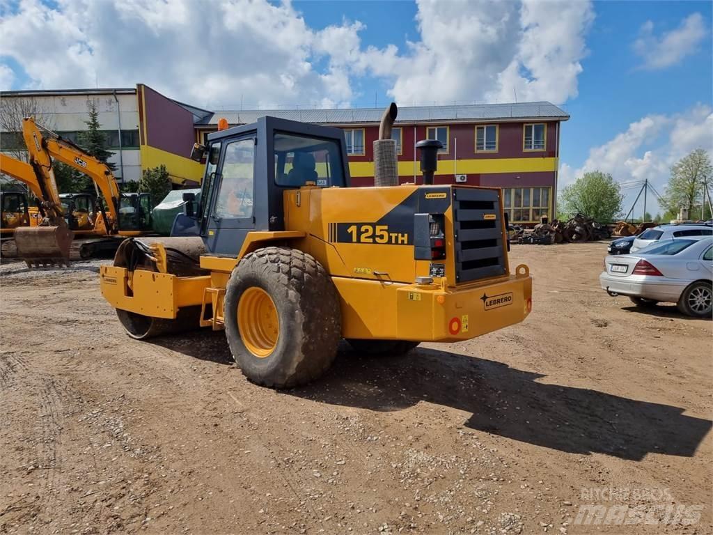 Bomag 125TH Walzenzüge