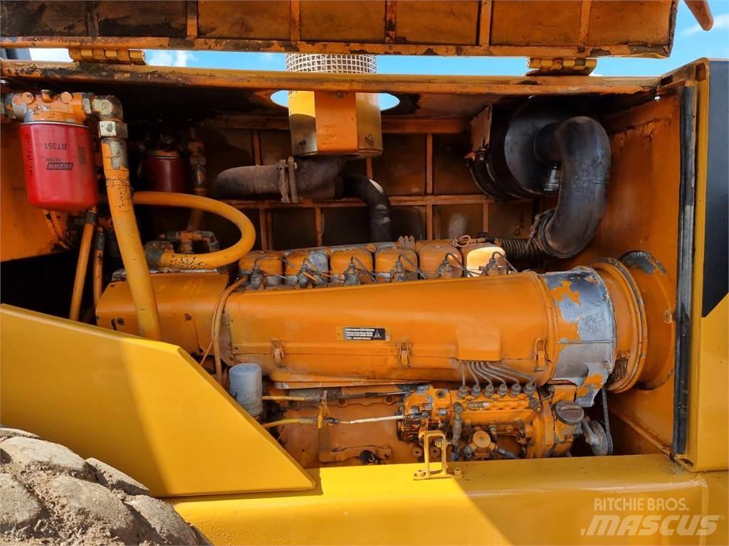 Bomag 125TH Walzenzüge