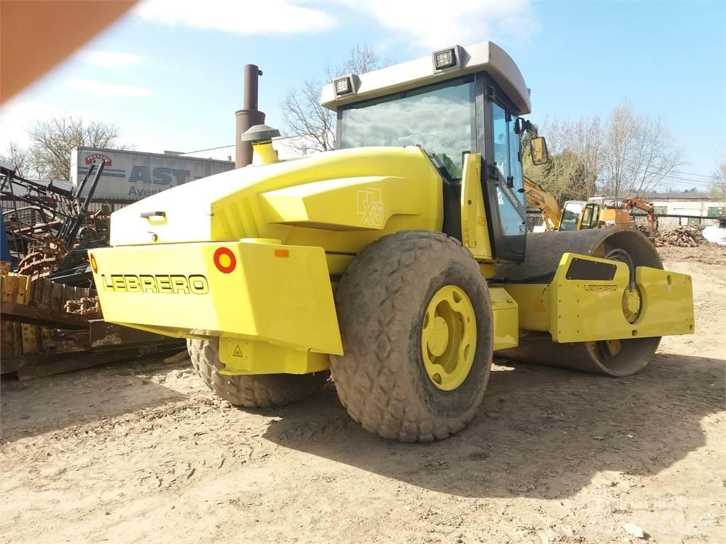 Bomag X5 Walzenzüge
