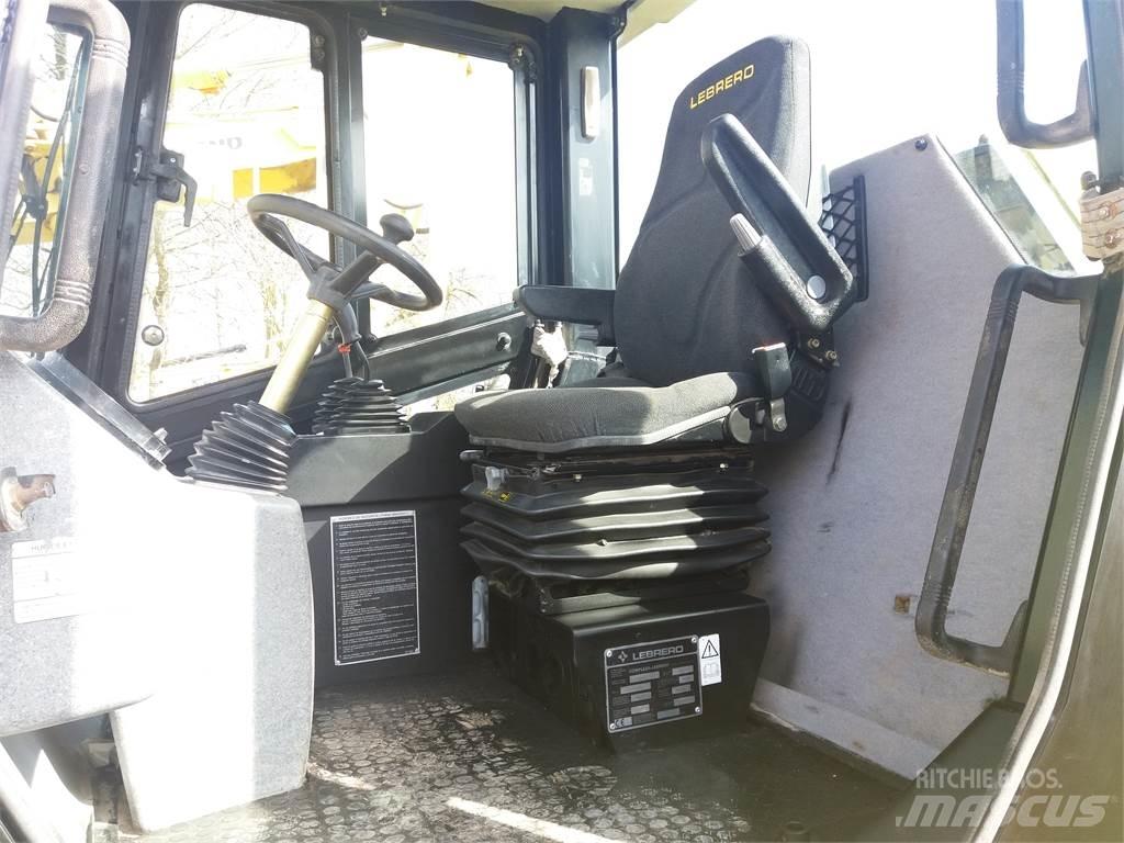 Bomag X5 Walzenzüge