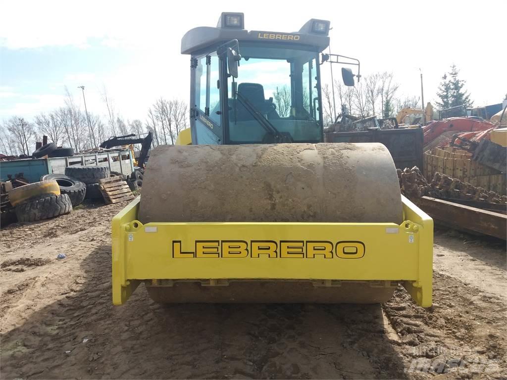 Bomag X5 Walzenzüge