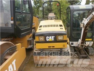 CAT CB224C Tandemwalzen