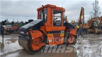CAT CB544 Tandemwalzen