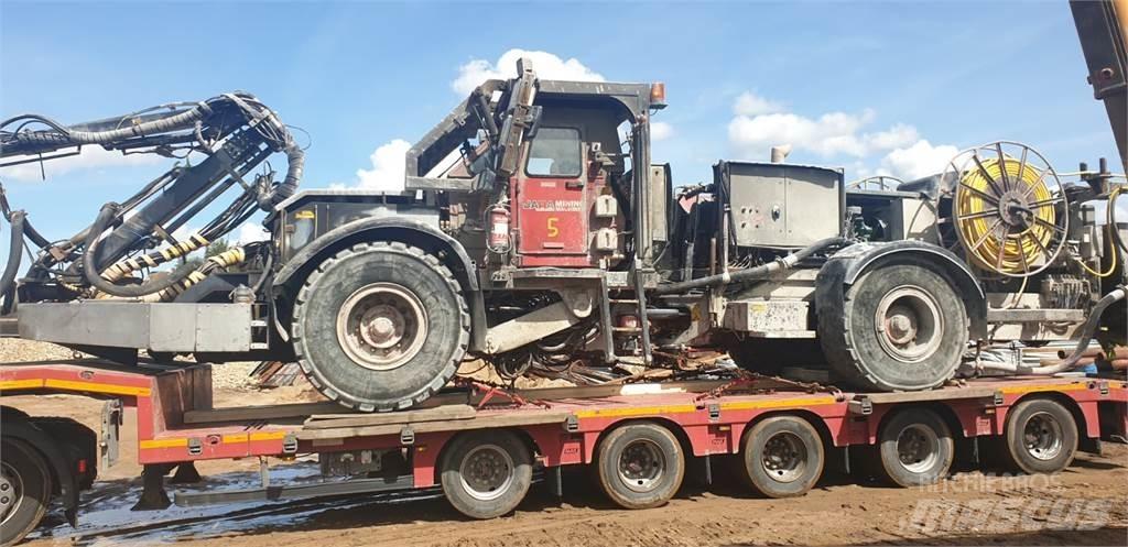  CSU 800 Betonpumpen