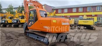 Daewoo SL130LC-V Raupenbagger