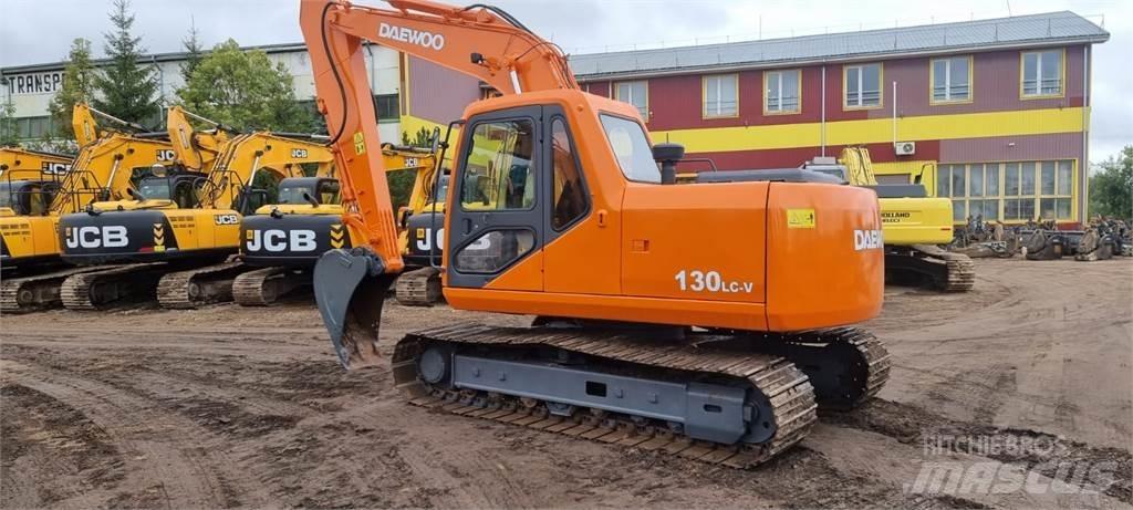 Daewoo SL130LC-V Raupenbagger