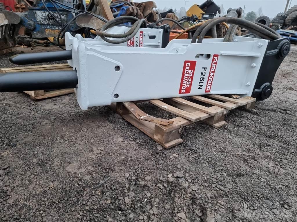 Furukawa F25LN Hammer / Brecher
