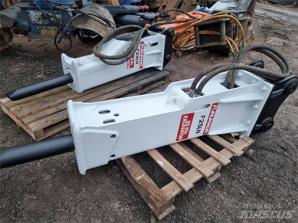 Furukawa F25LN Hammer / Brecher