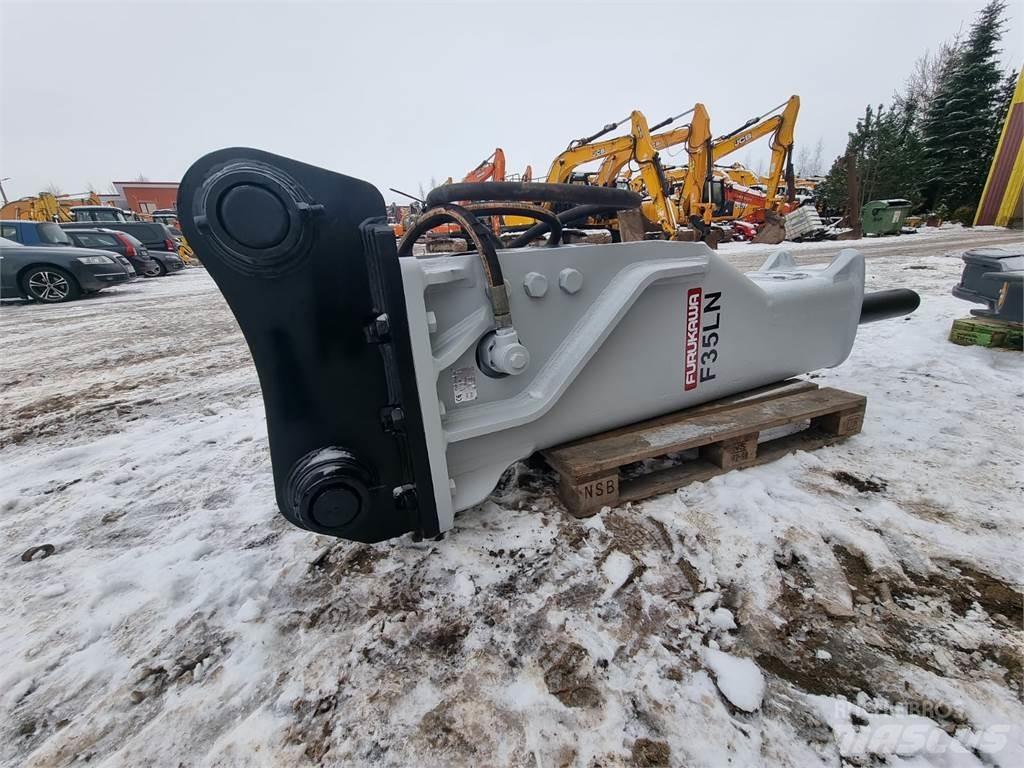 Furukawa F35LN Hammer / Brecher