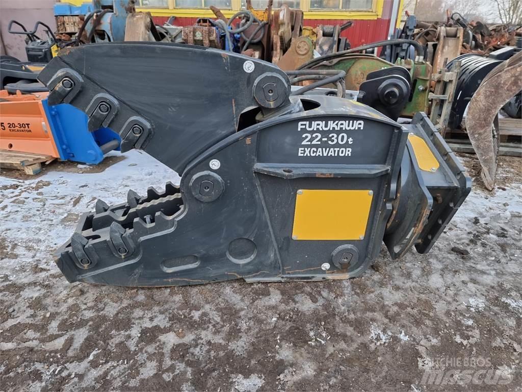 Furukawa RH20 Andere Zubehörteile