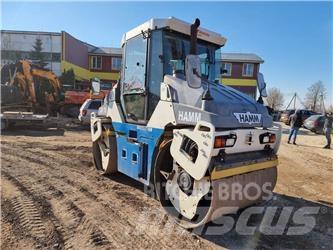 Hamm DV70V0 Tandemwalzen