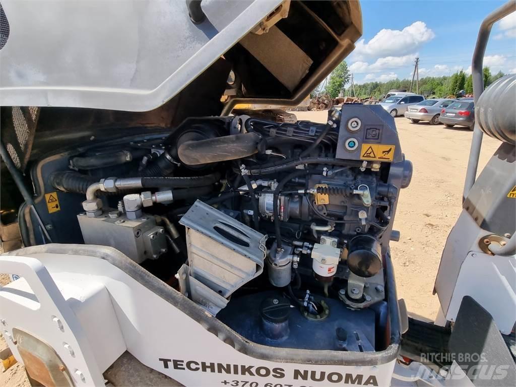 Hamm HD 13VV Tandemwalzen