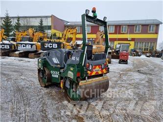 Hamm HD14W Tandemwalzen