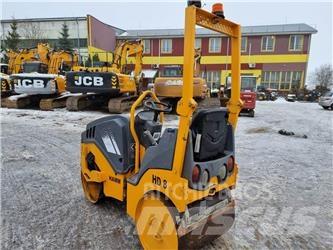 Hamm HD8CW Tandemwalzen