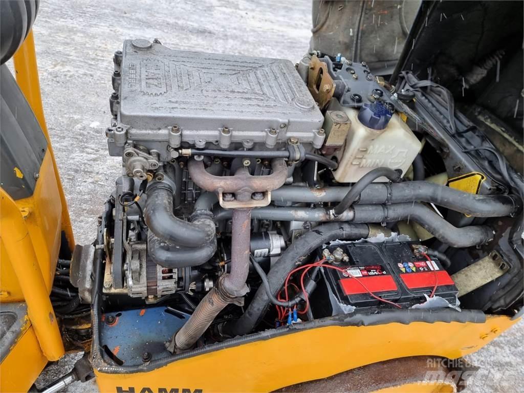Hamm HD8CW Tandemwalzen